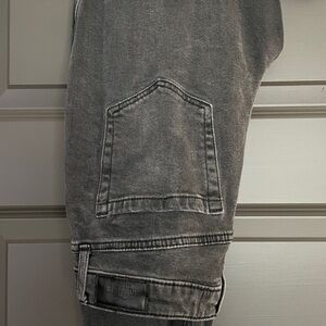 Hollister Women’s Gray Jeans